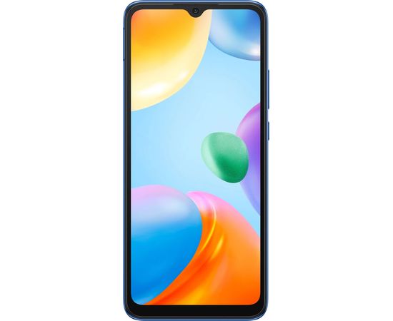 Смартфон Xiaomi Redmi 10C 3/64 ГБ, Dual nano SIM, синий Xiaomi - Сервис Плюс Рус