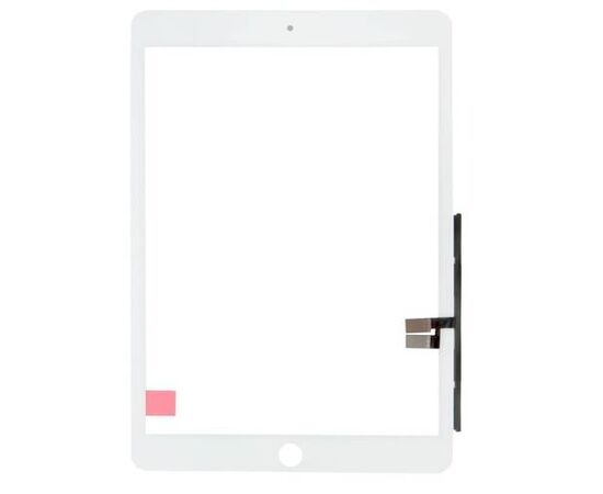 Тачскрин для Apple iPad 7 10.2 (2019) (A2197/A2198/A2200) / iPad 8 10.2 (2020) (A2428/A2429/A2270) / iPad 9 10.2 (2021) (A2602/A2603/A2604) (белый) Apple - Сервис Плюс Рус