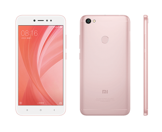 Xiaomi Redmi Note 5A Prime 3/32Gb Розовый б/у Xiaomi - Сервис Плюс Рус