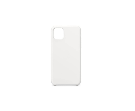 Чехол iPhone 13 Pro Max (6.7) Silicon case Apple WS (без лого) белый №21 - Сервис Плюс Рус