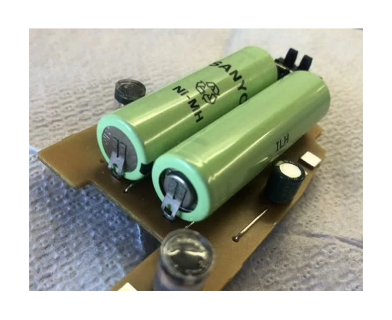 Аккумулятор AA Ni-M 2200Mah 1,2V - Сервис Плюс Рус