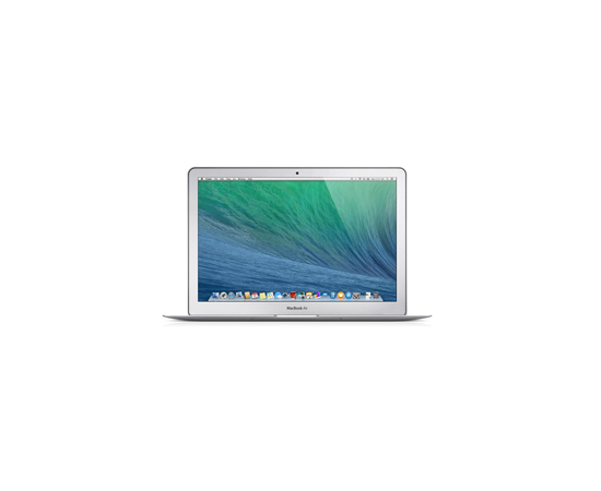 Apple MacBook Air (13.3", 2014г.) (Intel Core i5/8Gb/128Gb/Intel HD Graphics 5000), серый космос (б/у) - уцененный - Сервис Плюс Рус