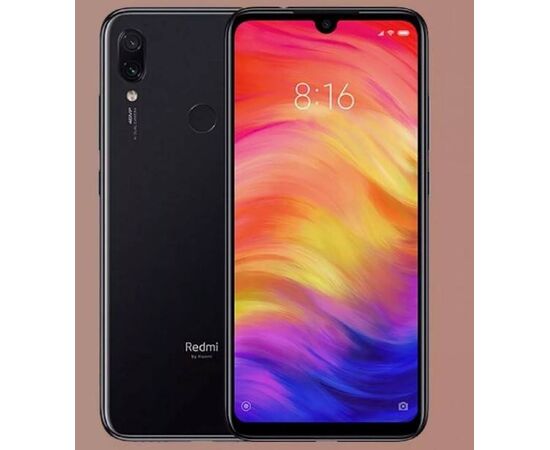 Смартфон Xiaomi Redmi Note 7 - черный (б/у) Xiaomi - Сервис Плюс Рус