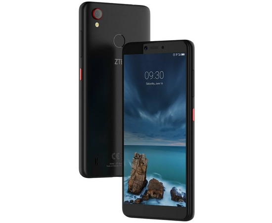 ZTE Blade A7 Vita 2Gb/16Gb (черный, б/у) - Сервис Плюс Рус