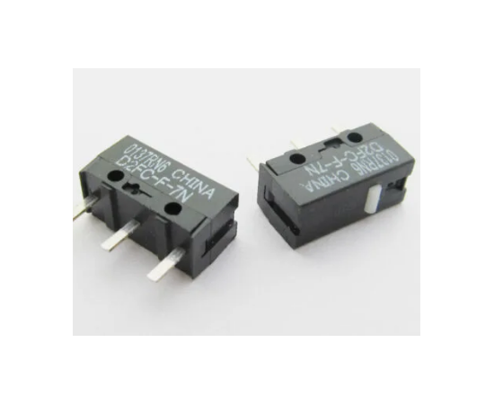 Микропереключатель 3pin, Omron Omron - Сервис Плюс Рус