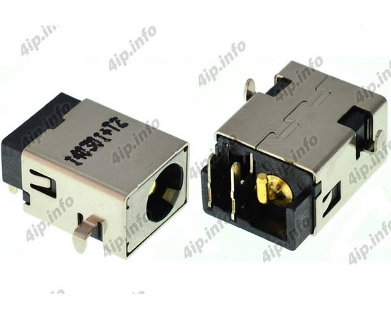 Разъем питания 5,5x2,5mm Asus - Сервис Плюс Рус