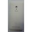 Asus Zenfone 5 (A501CG) Задняя крышка (Белый) (org.) ASUS - Сервис Плюс Рус