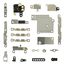 iPhone 5S крепления материнской платы  (Оригинал) Apple - Сервис Плюс Рус