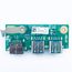 Asus N56VV Плата HDMI IO BOARD REV 2.0 (оригинал) ASUS - Сервис Плюс Рус