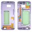 Samsung Galaxy S8 (SM-G950FD) Средняя часть корпуса (рамка дисплея) (оригинал) -синий Samsung - Сервис Плюс Рус
