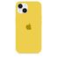 Чехол силиконовый для iPhone 14 Pro (6.1) Silicon Сase - №17 (Горчичный) Apple - Сервис Плюс Рус