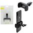 Автомобильный держатель Baseus Stable Series Car Mount SUGX-01 (черный) - Сервис Плюс Рус