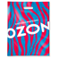 Пакеты Ozon Зебра 400х500 OZON - Сервис Плюс Рус