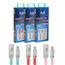 Кабель USB Lightning Coteetci M26 2.4A 1.2M - Сервис Плюс Рус
