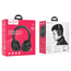 Наушники W33 Art Sount Bluetooth HOCO черный - Сервис Плюс Рус